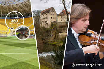 In und um Dresden: Drei Tipps für Euren entspannten Dienstag! - TAG24