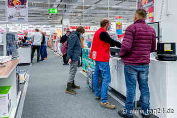 MediaMarkt Dresden macht am Dienstag (4.1.) diese besonderen Angebote - TAG24