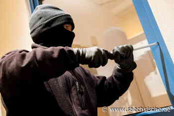 Dresden: In Silvesternacht: Einbrecher in Wohnung erwischt - Sächsische.de