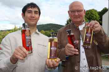 Dresden: Whisky-Brenner auf dem Vormarsch - Lecker Feuerwasser aus Sachsen - hicks! - TAG24