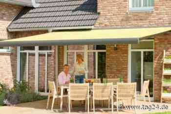 Sommer-Idylle auf der Terrasse? Dann gibt's hier in Dresden das richtige Angebot - TAG24