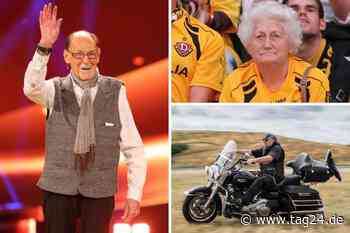 Von diesen Dresdner Promis mussten wir uns 2021 verabschieden - TAG24