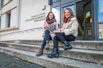 Ehemaliges Stollenmädchen studiert jetzt dual in Dresden - Sächsische.de