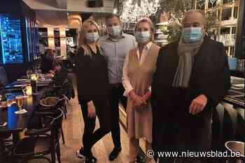 Flore leerde Kempen het concept brasserie kennen