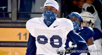Report: Reserve Wide Receiver Norval Black No Longer with the Penn State Football Program - Roar Lions Roar