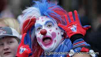 Jaguars fans plan clown-costume revolt on Sunday