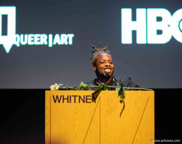 Queer|Art’s Prize for Recent Work Goes to Poet and Curator Anaïs Duplan