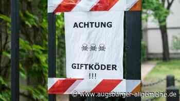 Stadt Senden warnt: Im Bereich Steinle giftige Hundeköder entdeckt