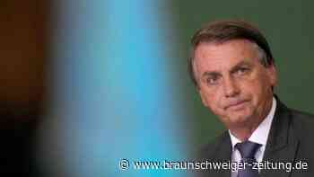 Bolsonaro muss nicht operiert werden