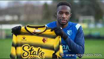 Le défenseur de l'OGC Nice Hassan Kamara officiellement transféré à Watford