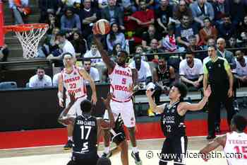 Le match d'Euroleague ASVEL-Monaco reporté