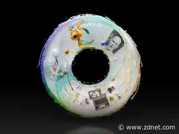 Nvidia brings free Omniverse version into GA, unveils new Nvidia Studio laptops