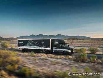 TuSimple is using Nvidia's Drive Orin SoC to advance Level 4 autonomous trucking