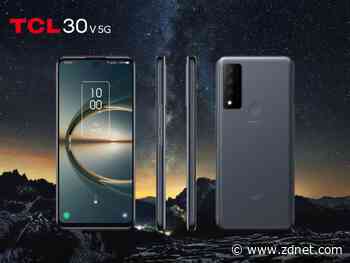 CES 2022: TCL's newest smartphones bring 5G and affordability to US carriers