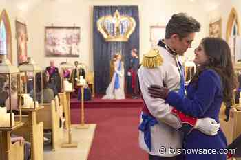 GAC's 'The Winter Palace' Stars Danica McKellar, Neal Bledsoe - TV Shows Ace