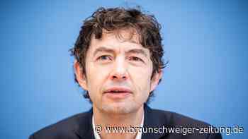 Corona: Drosten rechnet mit weiteren Kontaktbeschränkungen