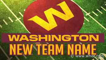 Washington Football Team to choose new name on Feb. 2