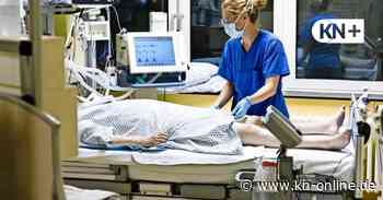 Hohe Inzidenz: Banger Blick auf die Klinikbetten in Schleswig-Holstein
