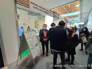 ABRUZZO REGIONE DEL BENESSERE AD ECOMONDO: ISPRA, “ARTA APRIPISTA A LIVELLO NAZIONALE, PROGETTO INNOVATIVO” - virtuquotidiane.it