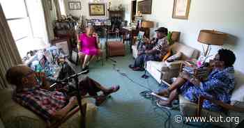 'Black Austin Matters' podcast aims to push back against the 'erasure' of the Black community in Austin - KUT