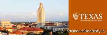University of Texas at Austin: UT Austin’s 2021 Research in the News Highlights - India Education Diary