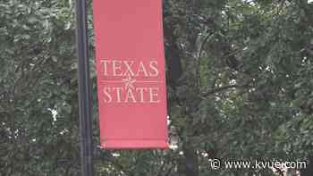 Coronavirus updates in Central Texas: Texas State to begin spring semester virtually - KVUE.com