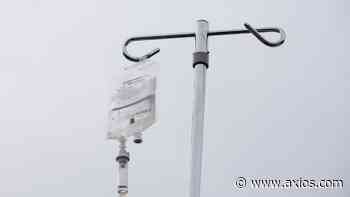 Austin remains without effective antibody treatment - Axios