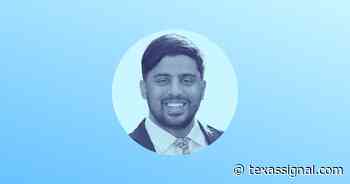 Zohaib Qadri on his run for Austin City Council District 9 - The Texas Signal