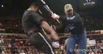 The Rock and Steve Austin Reflect on Classic WWE Attitude Era Moment - ComicBook.com