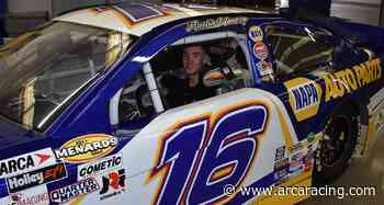 Bill McAnally Racing pins Austin Herzog for full 2022 ARCA Menards Series West schedule - ARCA - arcaracing.com