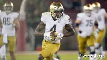 NFL Draft Evaluation For Notre Dame WR Kevin Austin - CalBearsMaven