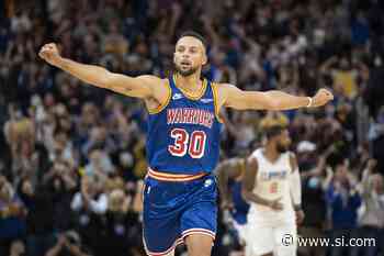 Steph Curry's Ridiculous Move On Austin Rivers Went Viral - Sports Illustrated