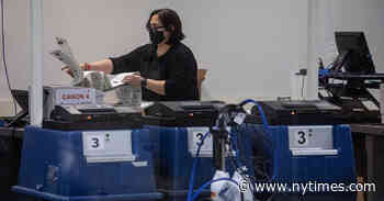 The Unsung Heroes of the 2020 Presidential Election