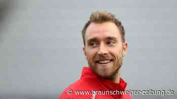 Erstes Eriksen-Interview: "War fünf Minuten tot"