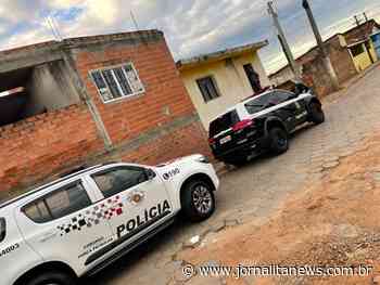 Operação policial prende investigados por roubos em Itapeva - Jornal Ita News