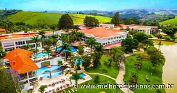 Vale Itapeva (MG)! Diárias no Vale Suíço Resort a partir de R$ 1.042 com pensão completa - Melhores Destinos