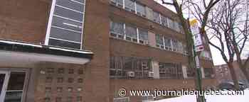 Des élèves juifs hassidiques en classe illégalement