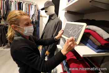 Les soldes ont débuté en toute discrétion à Monaco