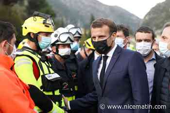 L’Élysée confirme la venue d’Emmanuel Macron à Nice et dans la Roya lundi