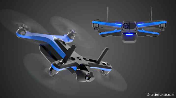 Skydio debuts updated $1099 self-flying drone with new bells and whistles
