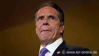 Belästigungsvorwürfe: Verfahren gegen New Yorks Ex-Gouverneur Cuomo eingestellt
