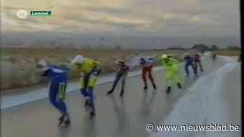 Lommelaar reed 25 jaar geleden mee in laatste Elfstedentocht