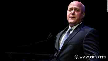 Biden's infrastructure czar urges governors to appoint their own infrastructure implementation coordinators