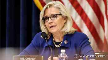 Analysis: The one Liz Cheney line every Republican should reflect on today