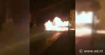 Nederlanders verdacht van afsteken vuurwerkbommen in Essen - Eindhovens Dagblad