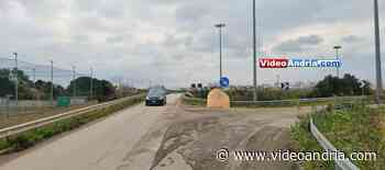 Dalla Andria-Trani tenta di imboccare per la Tangenziale ma l'auto si ribalta, ferito un giovane andriese - VideoAndria.com