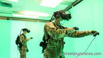 Army DEVCOM names first permanent chief technology officer