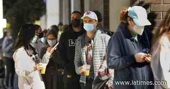 Frustrating hunt for coronavirus tests: Long lines, waiting - Los Angeles Times