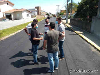 Acessos de Imbituba devem entrar em obra em 2022 - Notisul