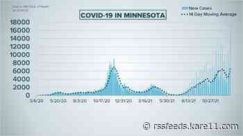 Live updates: With weekend backlog, MDH reports 16,204 new COVID cases